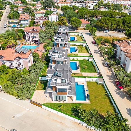Capella Villas Fethiye Esterno foto
