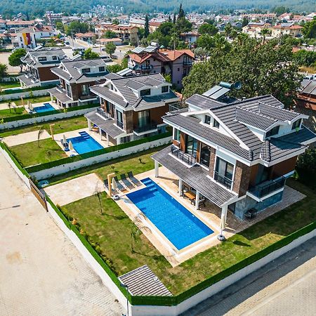 Capella Villas Fethiye Esterno foto