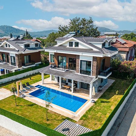 Capella Villas Fethiye Esterno foto