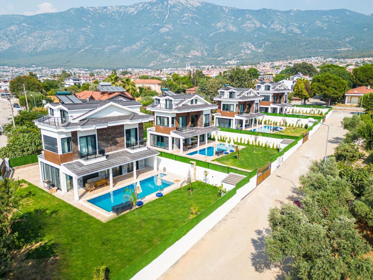 Capella Villas Fethiye Esterno foto