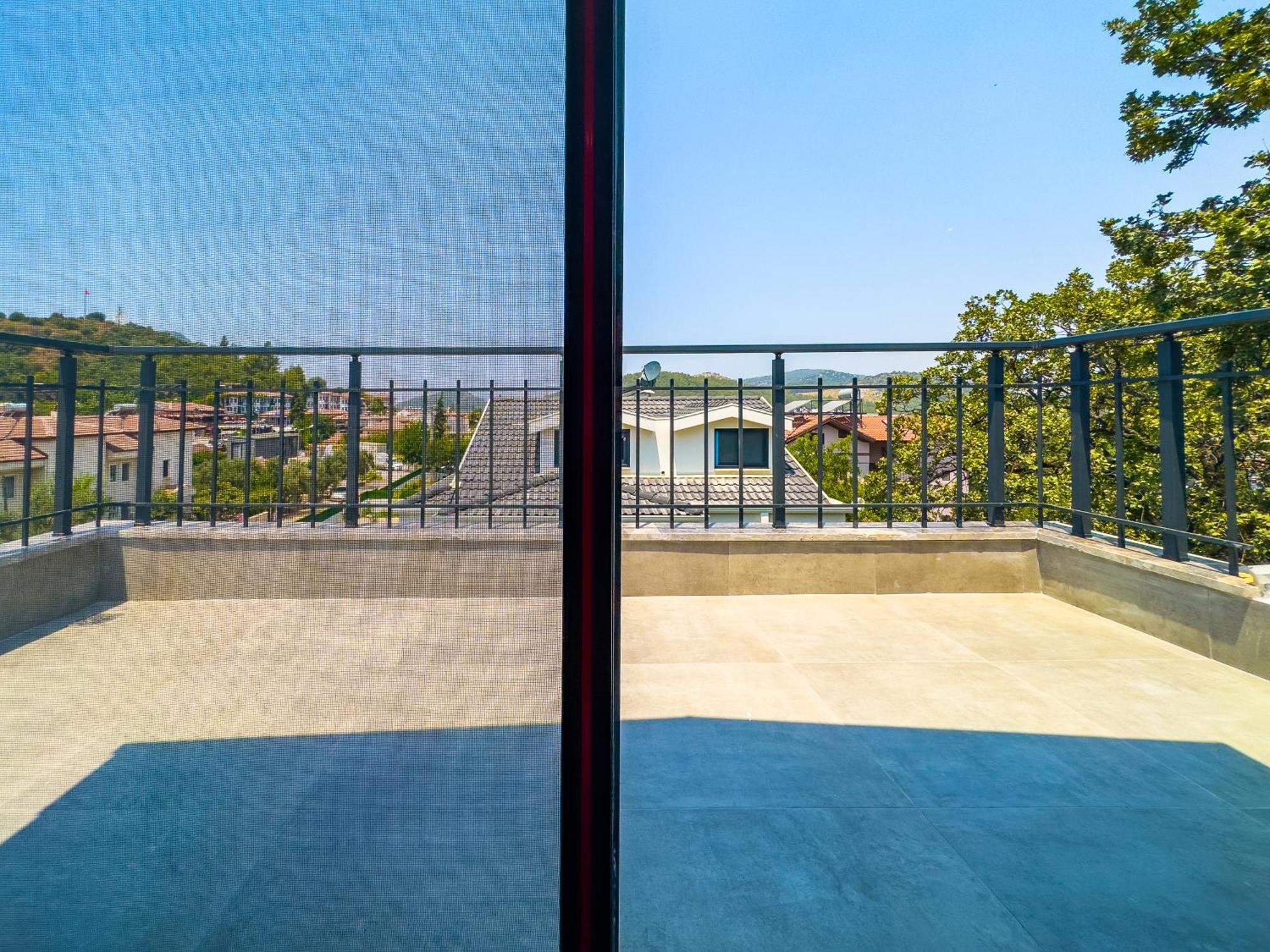 Capella Villas Fethiye Esterno foto