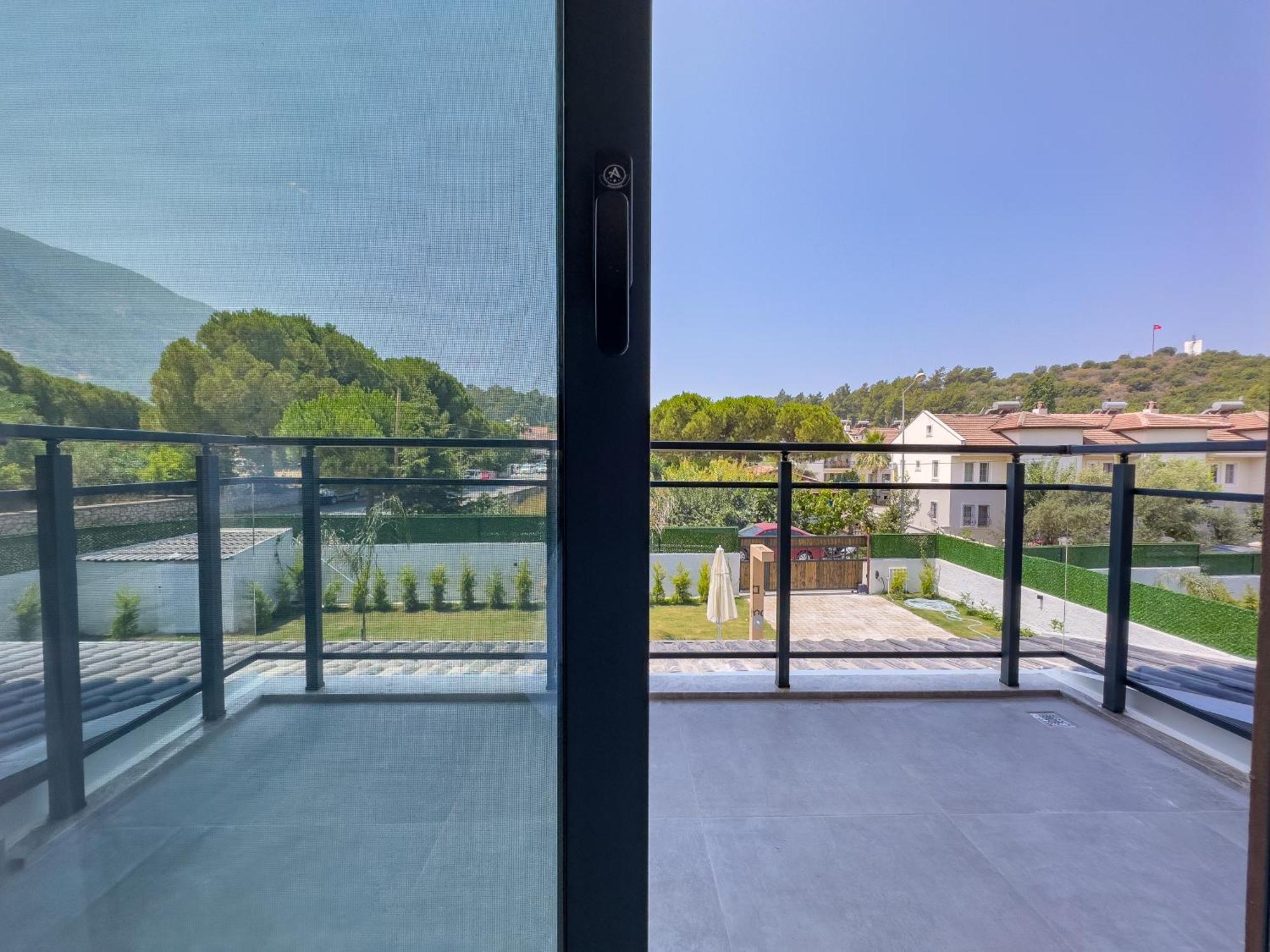 Capella Villas Fethiye Esterno foto