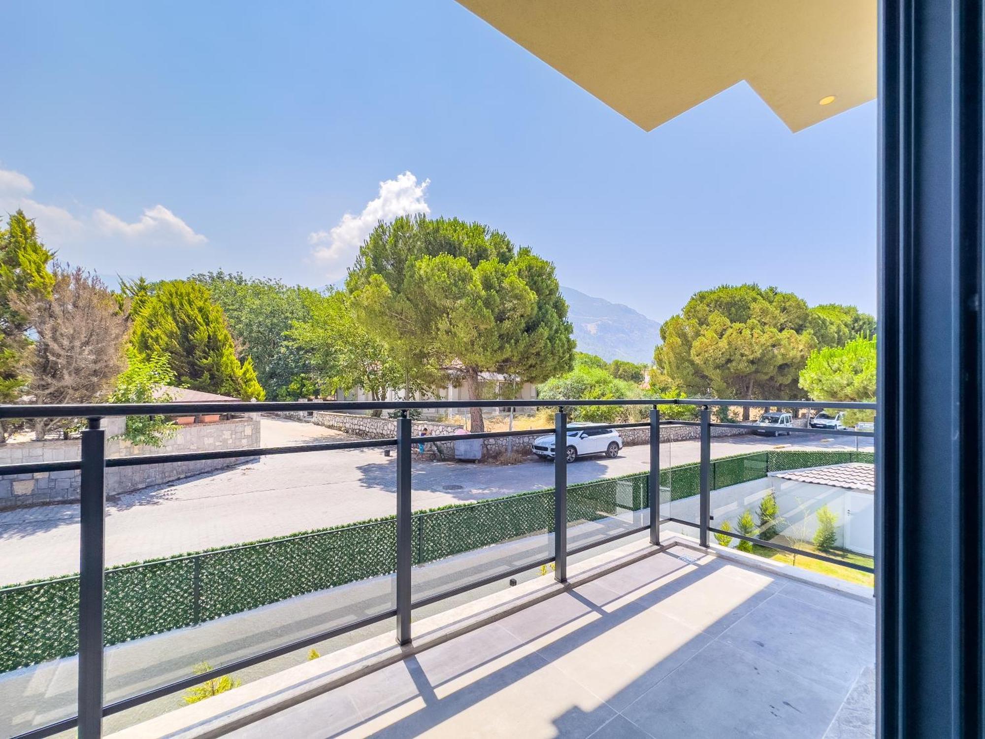 Capella Villas Fethiye Esterno foto