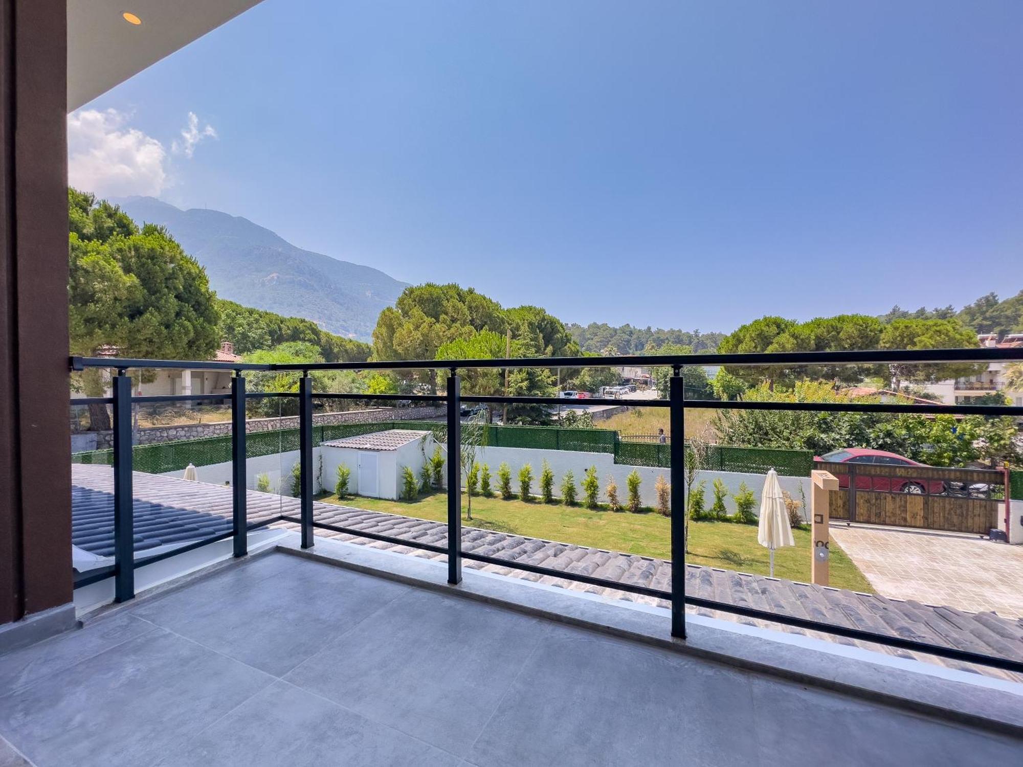 Capella Villas Fethiye Esterno foto