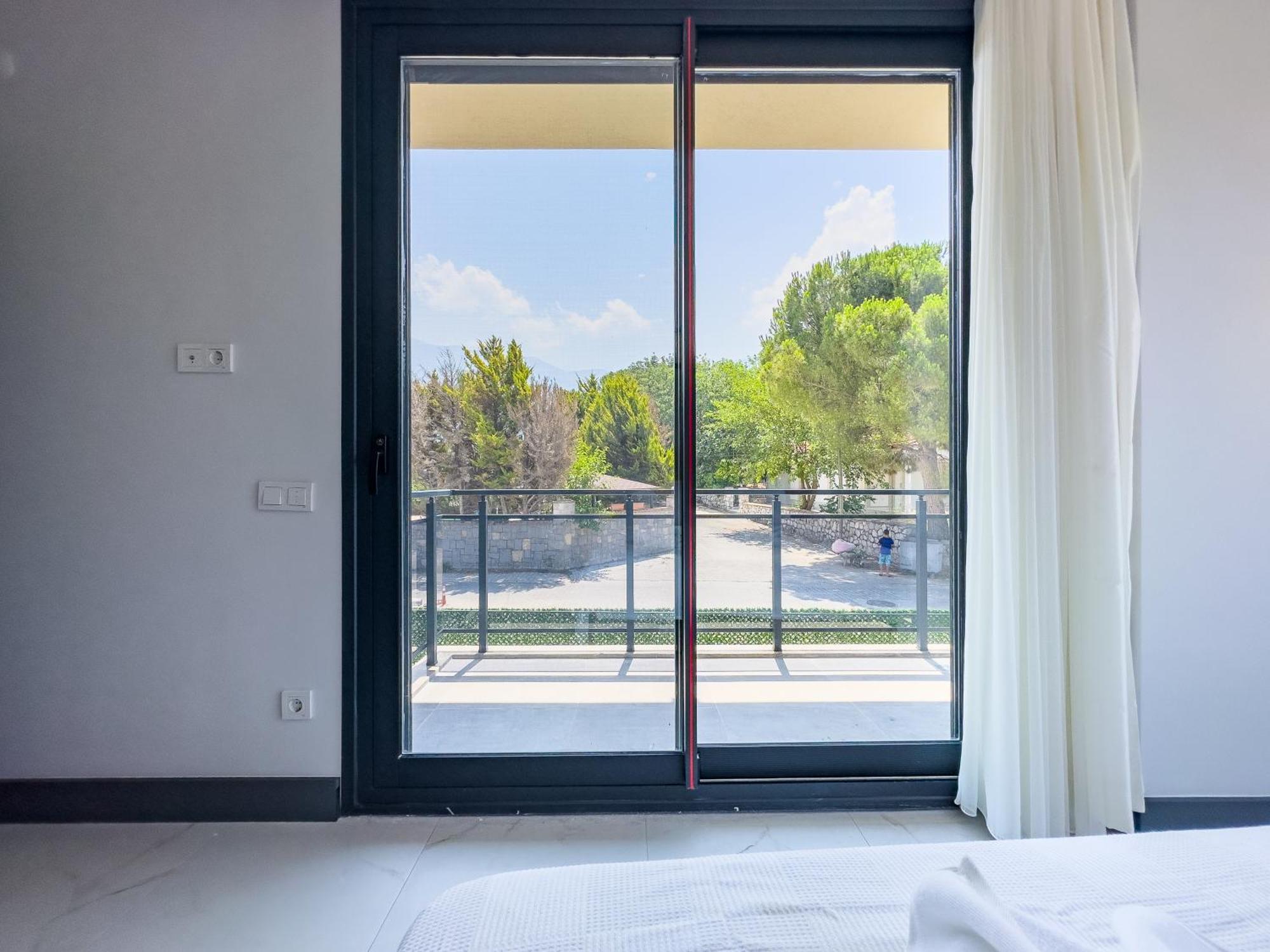 Capella Villas Fethiye Esterno foto