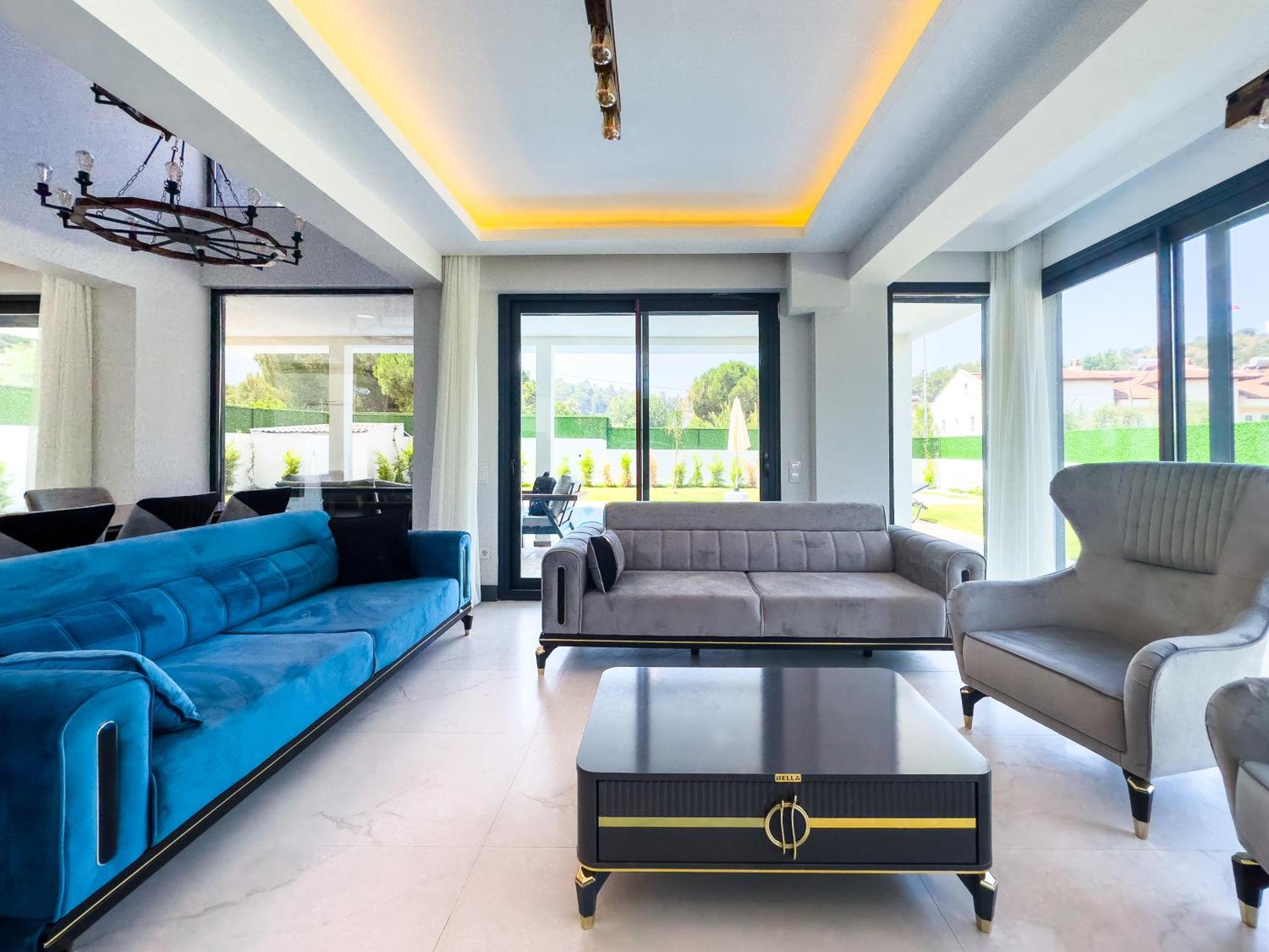 Capella Villas Fethiye Esterno foto