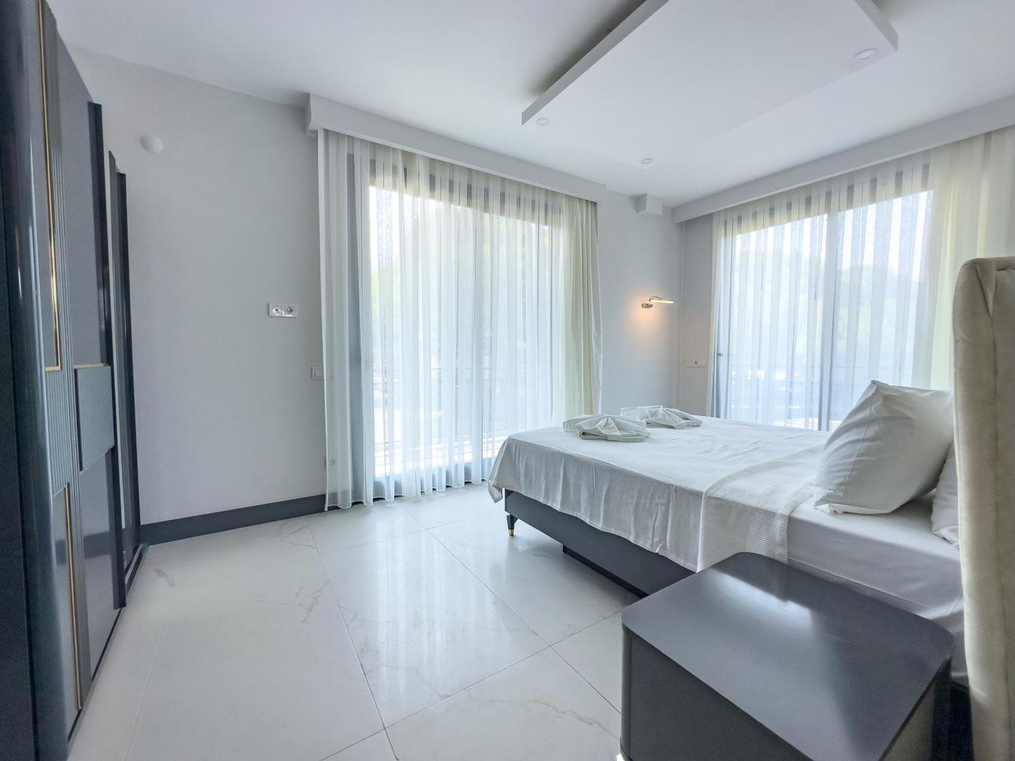 Capella Villas Fethiye Esterno foto