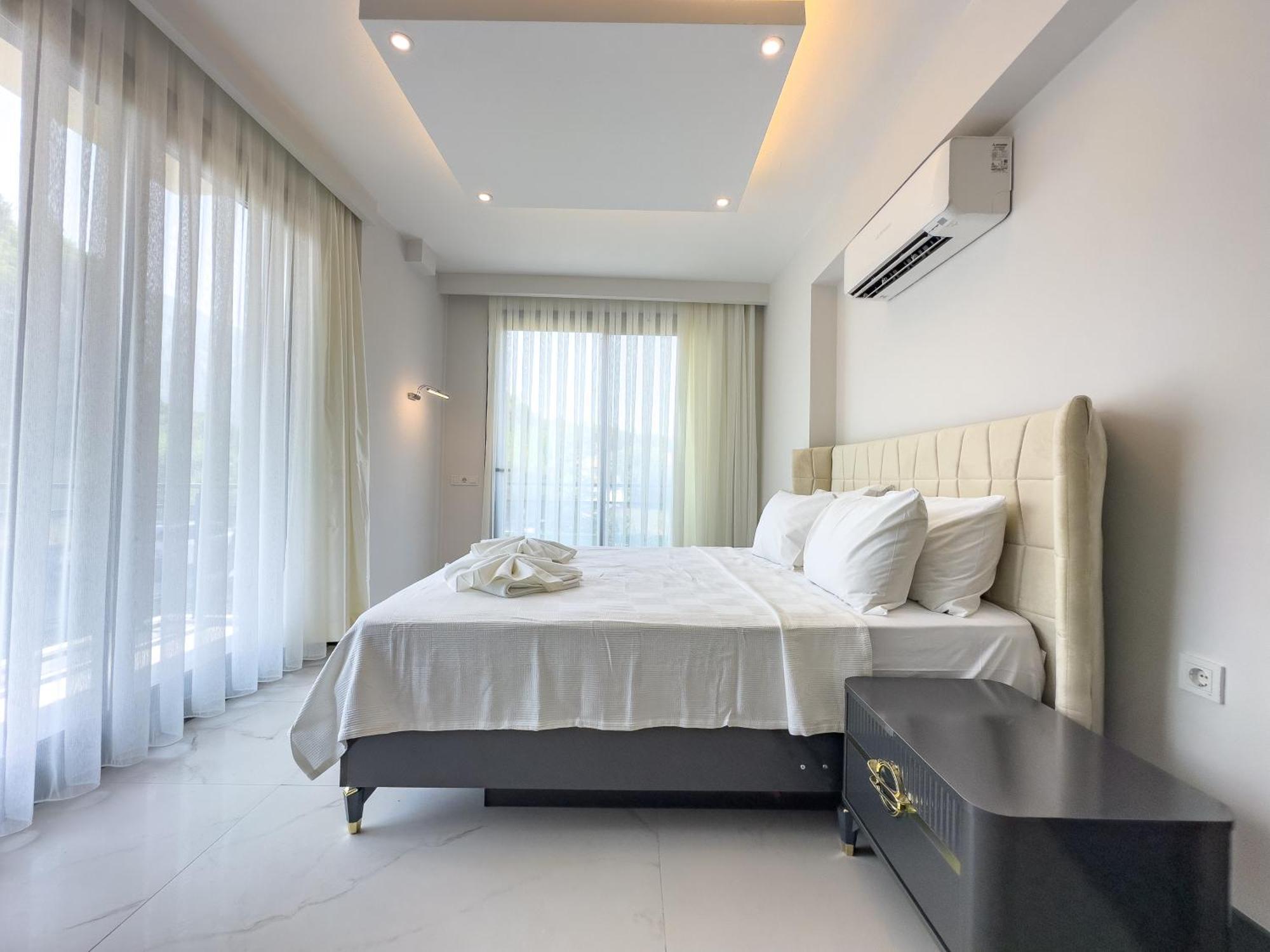 Capella Villas Fethiye Esterno foto