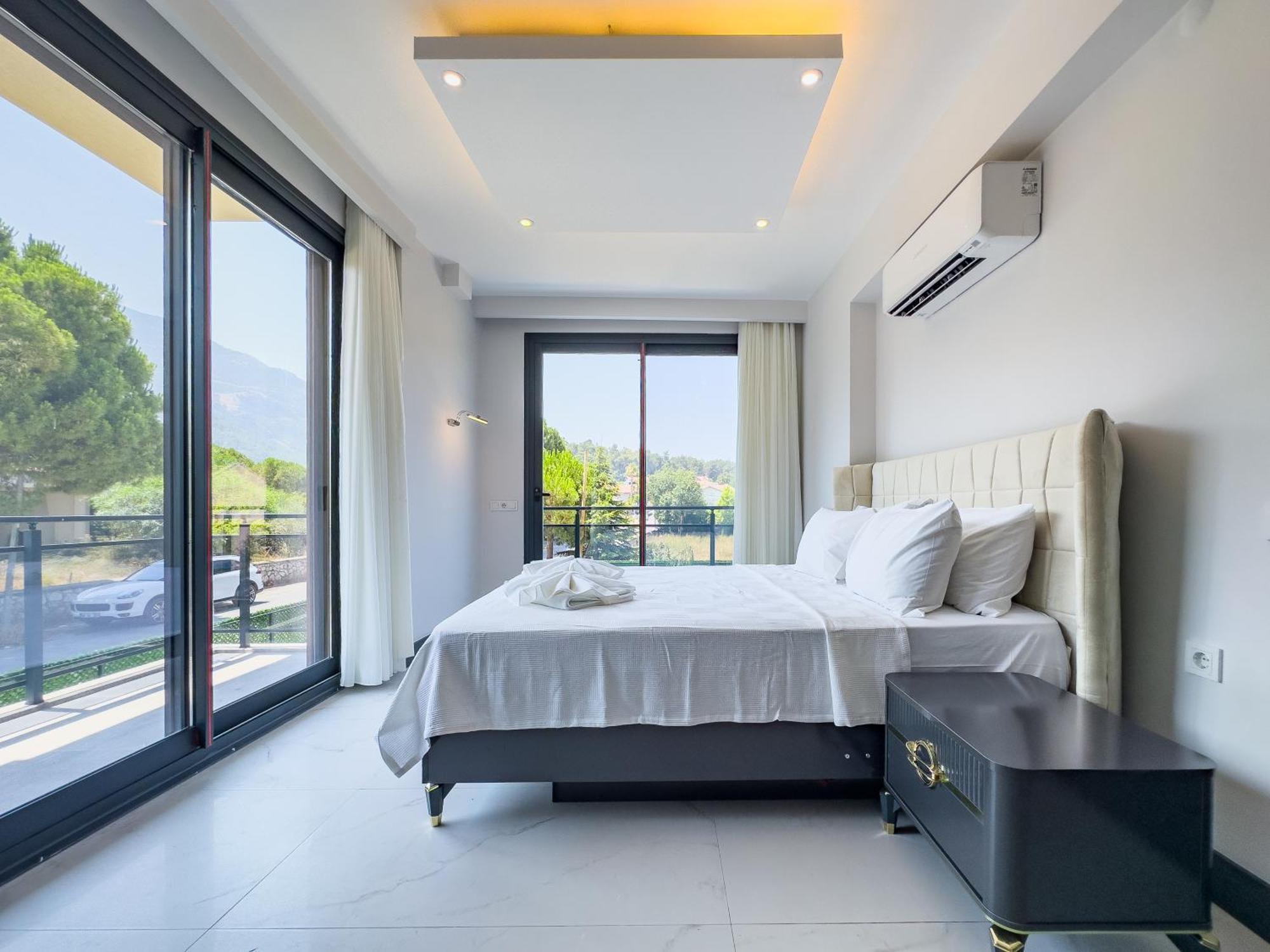 Capella Villas Fethiye Esterno foto