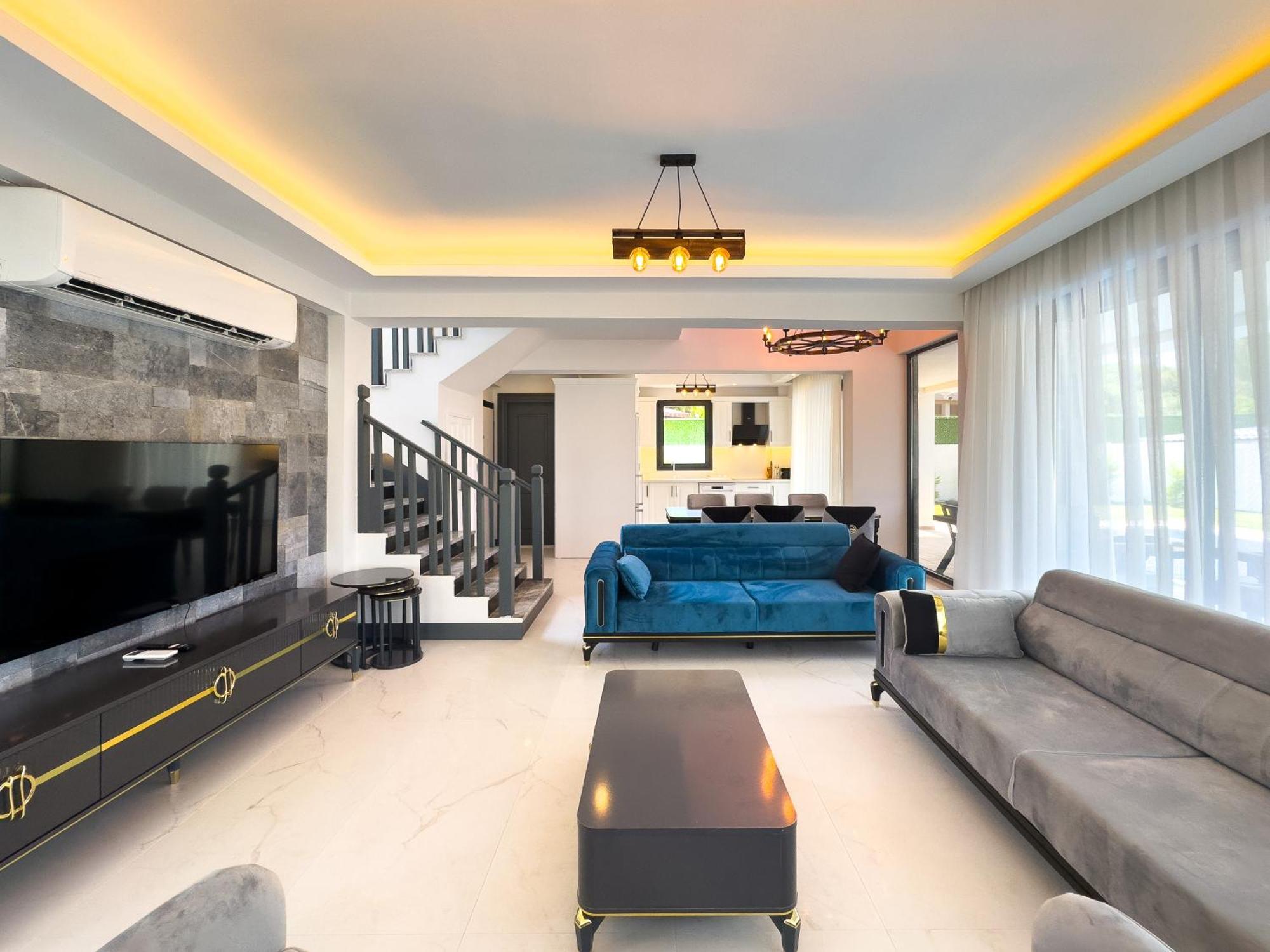Capella Villas Fethiye Esterno foto