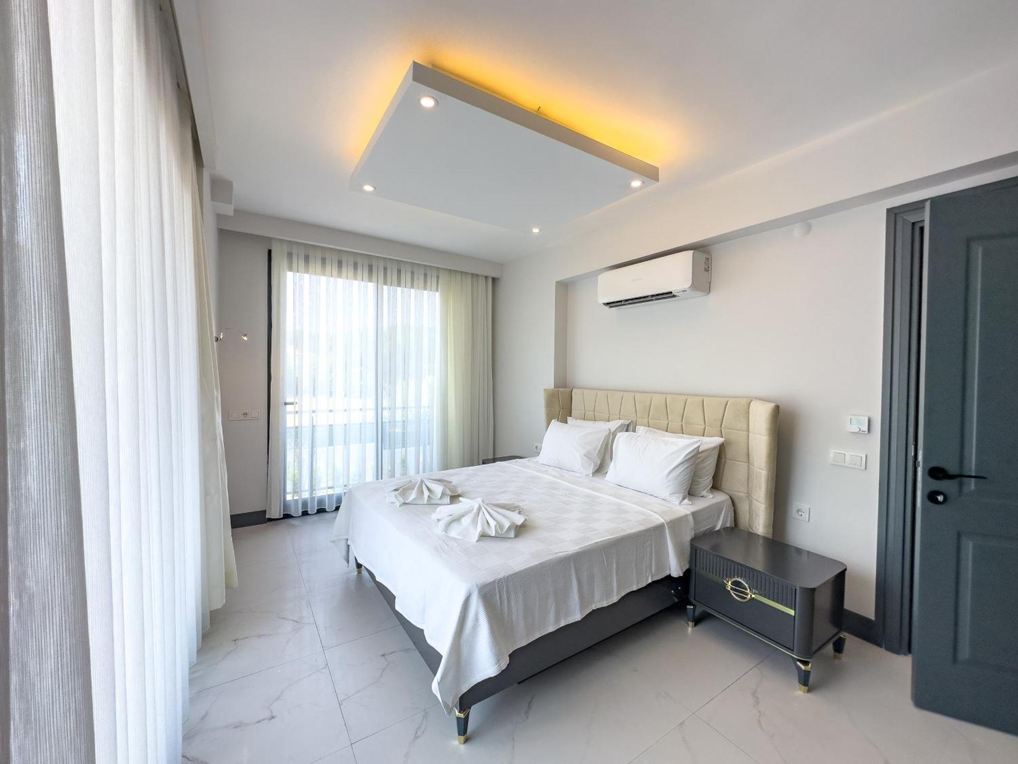 Capella Villas Fethiye Esterno foto