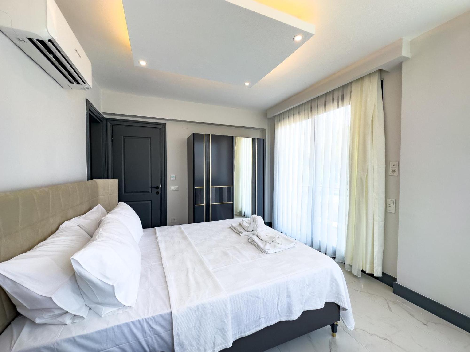 Capella Villas Fethiye Esterno foto