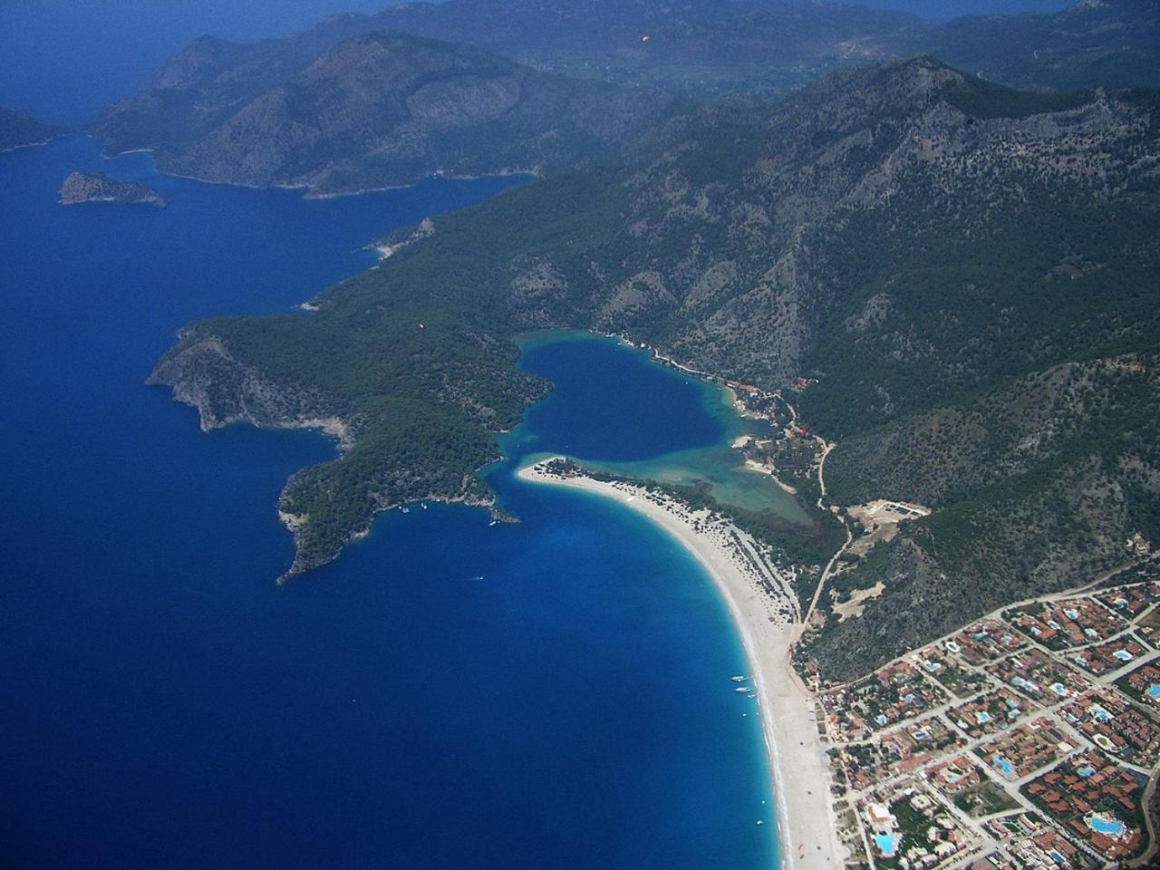 Capella Villas Fethiye Esterno foto